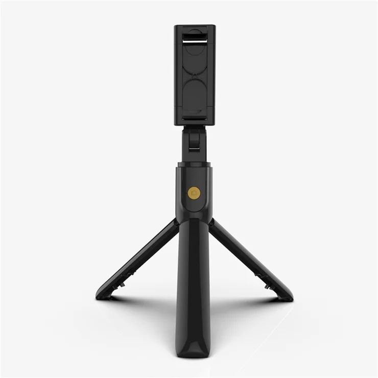 SELFIESHOW K07 Wireless Bluetooth-compatible Selfie Stick Foldable Mini Tripod Expandable Monopod with Remote Control for iOS Android