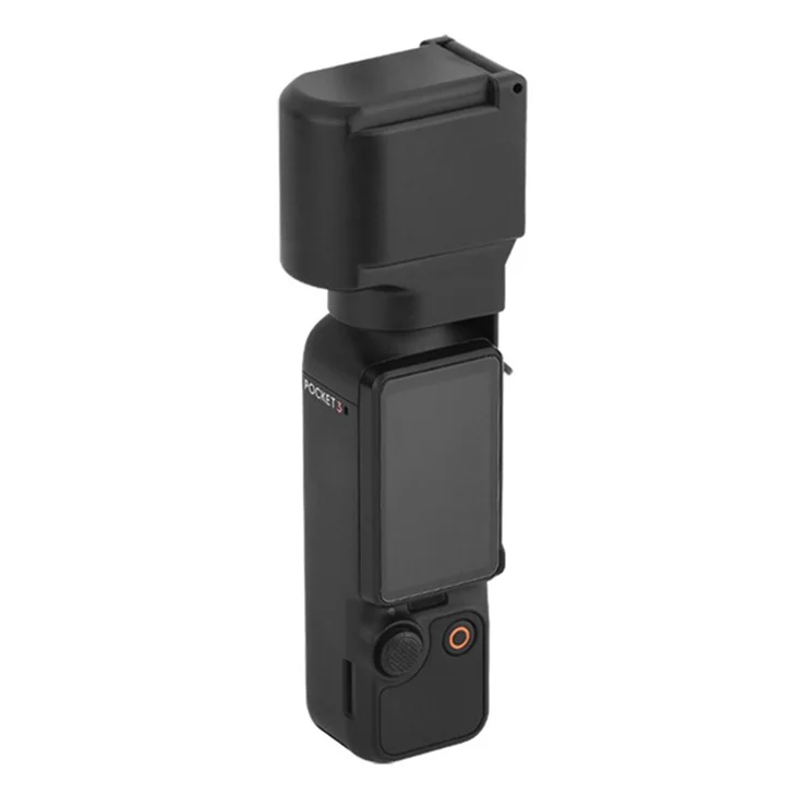 BRDRC For DJI Osmo Pocket 3 Plastic Lens Cap Scratch-Proof Camera Protector Cover