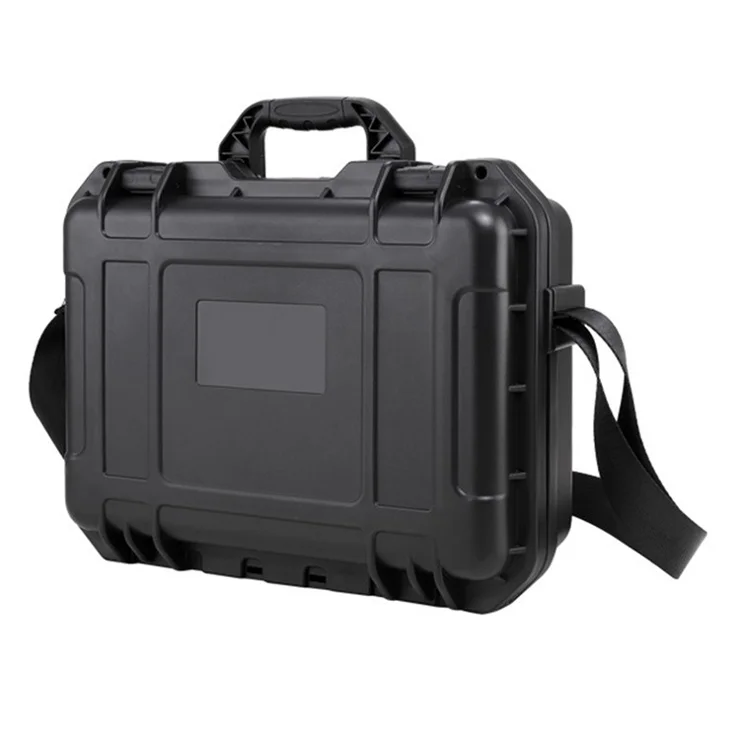 3020A For DJI Neo Drone Accessories Storage Bag Portable Carrying Case with Shoulder Strap - Sapphire