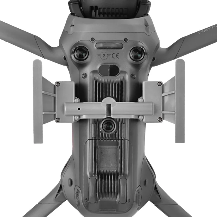 Système De Largage Pour Drone – Compatible DJI – Gris