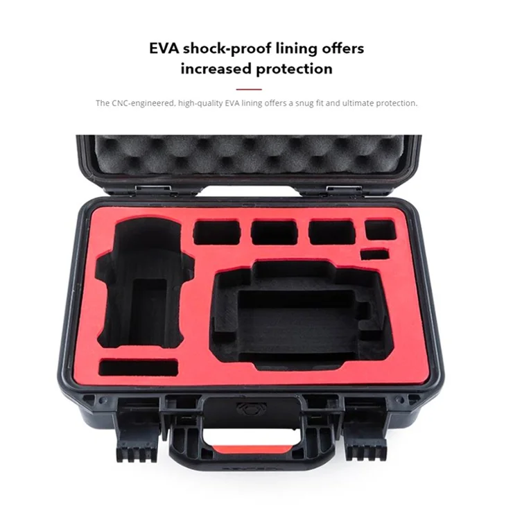 PGYTECH P-26A-006 Portable Waterproof Anti-shock Storage Box Protective Carrying Case for DJI Mavic 3 Drone Accessories