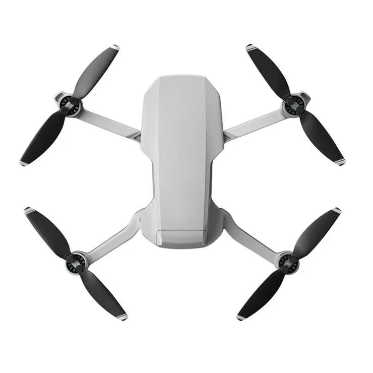 EWB8196 3 EWB8203 3 EWB8204 3 4 Pairs Low Noise Propeller Replacement for DJI Mavic Mini 2 Silver Edge