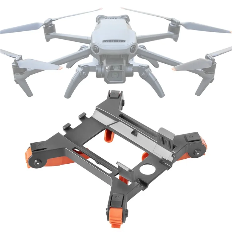 SUNNYLIFE LG329 Heightened Extender Landing Gear Landing Legs Protector Stand for DJI Mavic 3 Drone