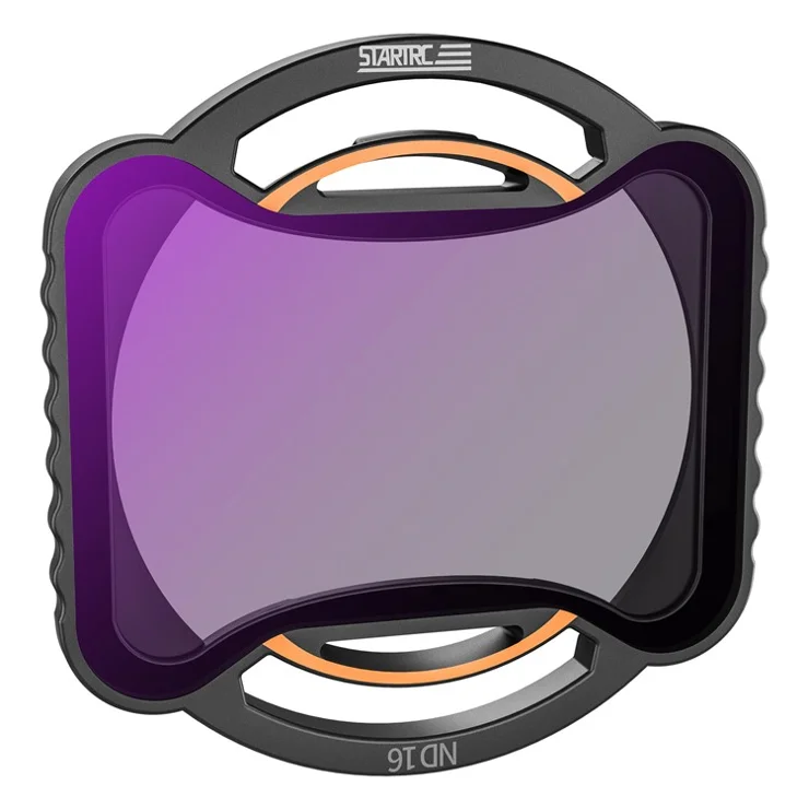 STARTRC 1140026 For DJI Avata 2 ND8+ND16+ND32 Filter Plastic+Glass Lens Filters Set