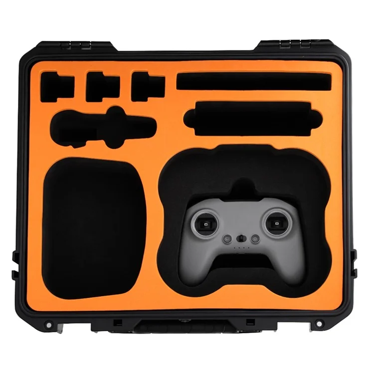 SUNNYLIFE AQX-14 For DJI Avata 2 Portable Waterproof Sealing Storage Box Drone Carrying Case