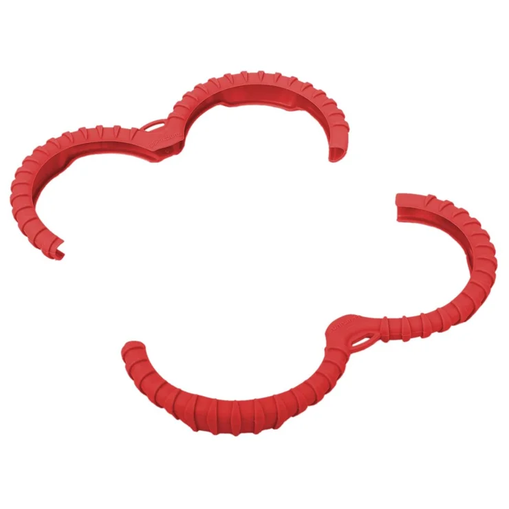 Anneau De Protection Pour DJI Avata 2 – Protection Hélices Anti-collision, Couleur Orange, Matériau PETG