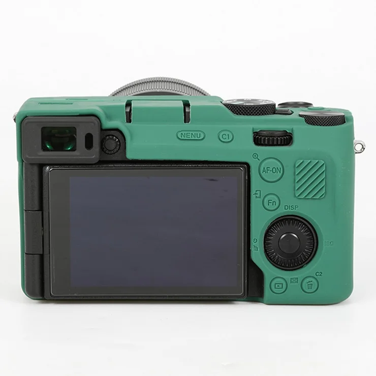 Pellicola Protettiva Vetro Temperato 9H Per Sony A7C2/A6700/A7M4/ZV-E10ii - Anti-Graffio E Trasparente