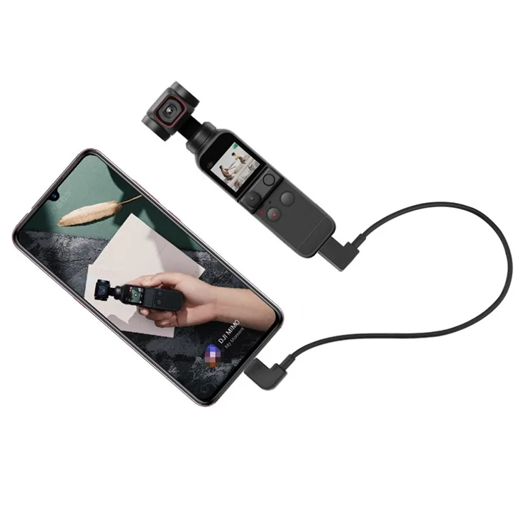 Selfie Stick for DJI Osmo Pocket Handheld Gimbal Stabilizer Type