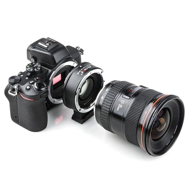 Z2 For Canon EF to Nikon Z Mount Auto Focus Camera Lens