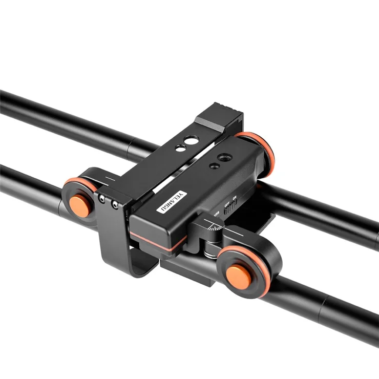 Camera Dolly YELANGU L4X Motorized Camera Slider Video Dolly
