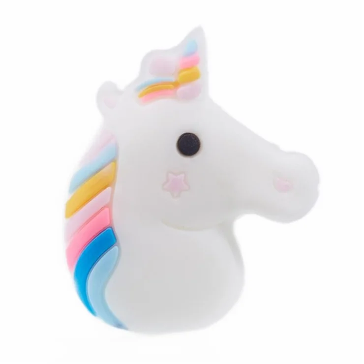 Cartoon Silicone Cable Protector Cord Saver USB Cable Buddies Holder for Smartphone - K