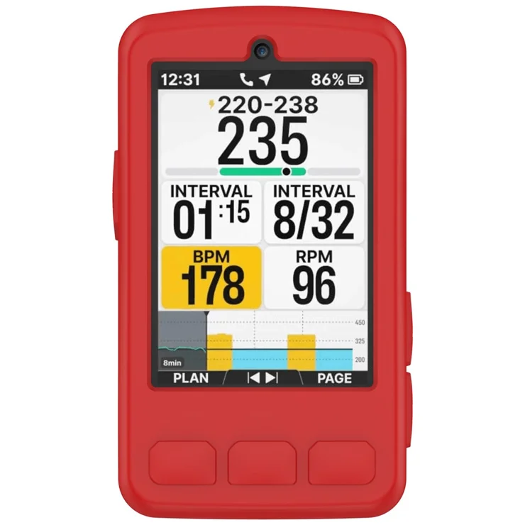 For Wahoo ELEMNT BOLT V3 BOLT3 (WF157) Cycling Computer