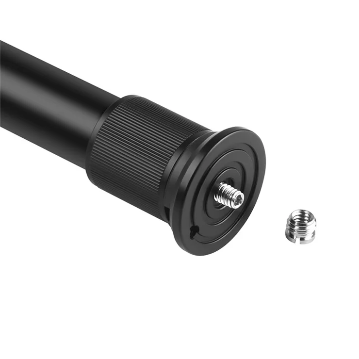 ADAI MC-31 Telescopic Extension Rod Pole Handheld Selfie Stick Monopod Gimbal Stabilizer for DSLR Camera