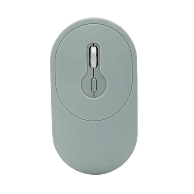 Smart Wireless Mouse Anti-drop Silicone Cover Protective Case for iFLYTEK Lite - Grey