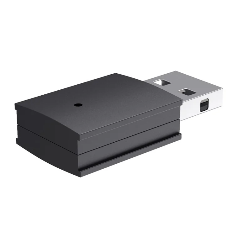 A4 5.0 Bluetooth-compatible Transmitter Desktop Computers USB Bluetooth-compatible Adapter for Bluetooth-compatible Headset Earbuds Speaker