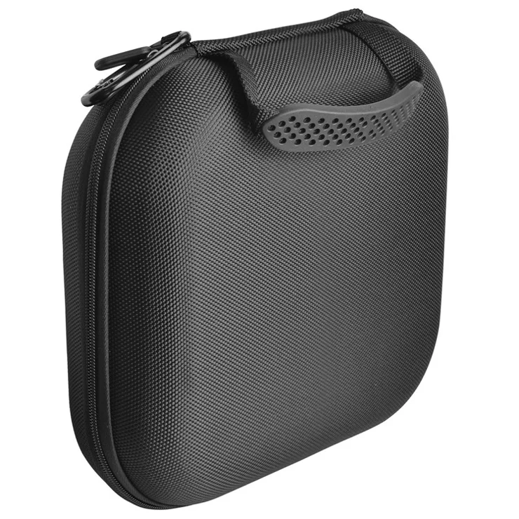 Shockproof Storage Box Dustproof Nylon Headphone Earphone Storage Case Bag for JBL E50BT Headphone