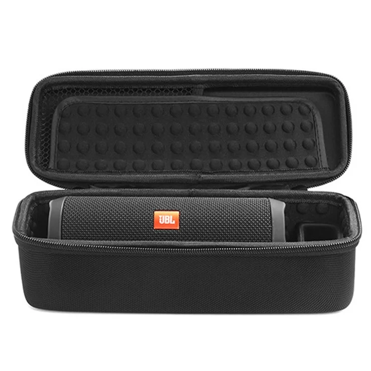 For JBL Flip5 Bluetooth-compatible Speaker Shock Absorption Hard Bag Portable Storage Case