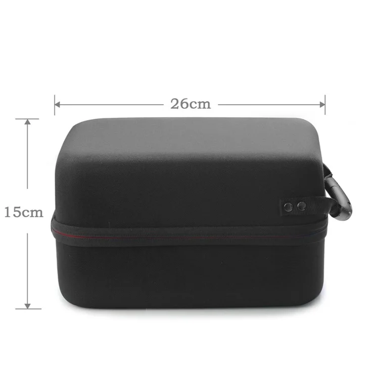 Bluetooth-compatible Speaker Bag Protective Cover Hard Shell Storage Handbag for Sonos One/Play:1