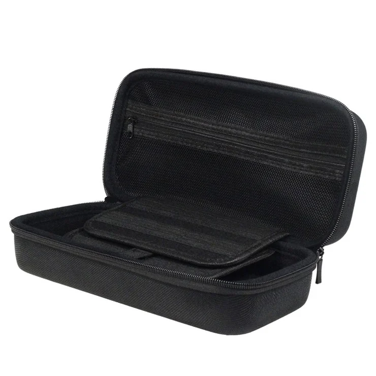 Carrying Case for Nintendo Switch Controller Game Console Carrying Box Large Capacity Protective Hardshell Handbag