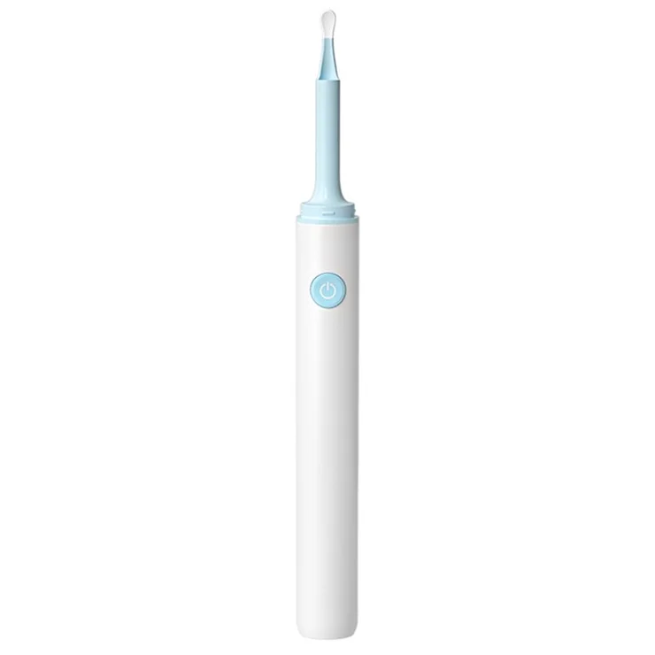 INSKAM FIND B Visual Ear Wax Removal Tool Visual Ear Cleaner Digital Otoscope with Ear Cleaning Tool - White