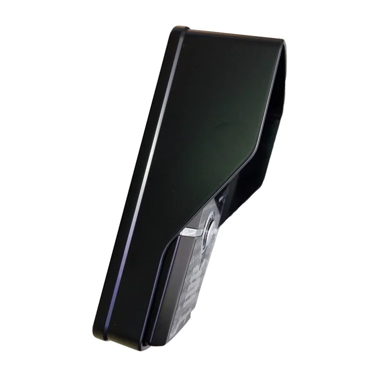 701FG11 Tuya App WiFi 7-inch Indoor Monitor + 1080P Motion Detection Door Bell Camera, EU Plug