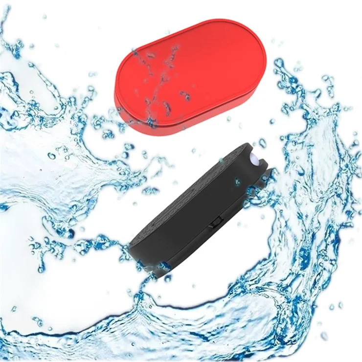For Samsung Galaxy SmartTag2 Tracker Silicone Case Bluetooth-compatible Locator Cover with Adhesive - Yellow