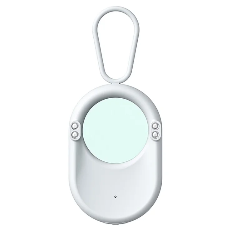 T02 Privacy Protection Intelligent Infrared Invisible Camera Scanning Detector - White