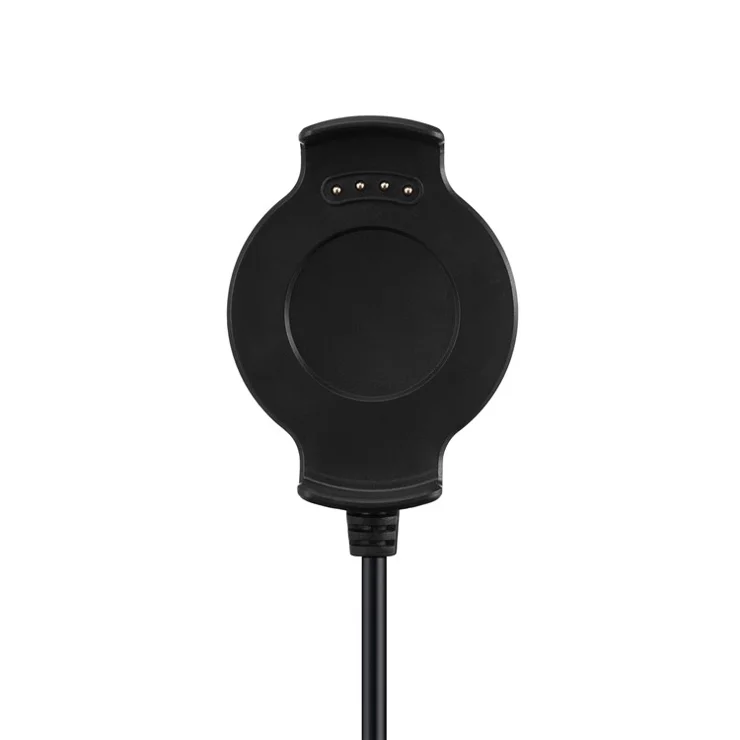 USB Fast Charging Cable Cradle for Huawei Watch 2 - Black