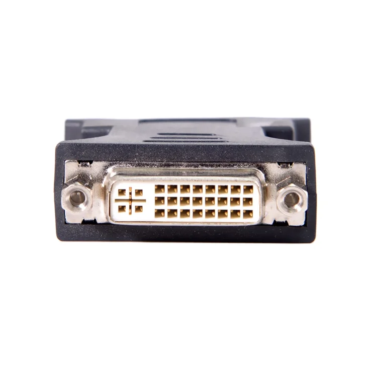 LFH DMS-59 Pin Male to DVI 24+5 Female Extension Adapter for