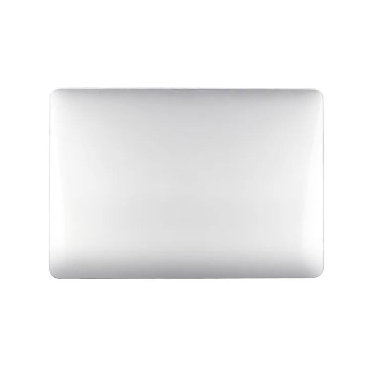 Front and Back See-through Hard Cover for MacBook Air 13.3" Retina Display A2337 M1 (2020)/Air 13.3'' Retina Display A2179 (2020)/Air 13.3-inch (2019) (2018) A1932 - Transparent