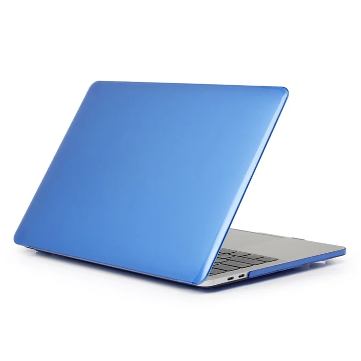 Front and Back See-through Hard Shell for MacBook Air 13.3" Retina Display A2337 M1 (2020)/Air 13.3'' Retina Display A2179 (2020)/Air 13.3-inch (2019) (2018) A1932 - Dark Blue