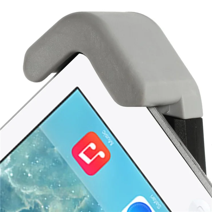 Universal Suction Cup Car Mount Holder for iPad Samsung Etc Tabs, Width: 17.7-27cm