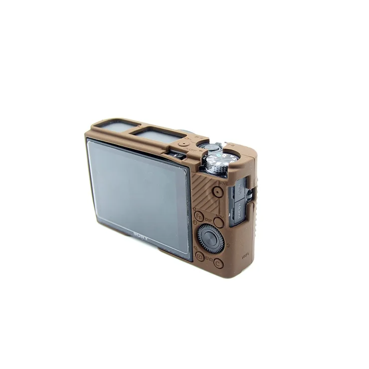 Sony Rx100 Iii Funda De Silicona Para IV, V, M3, M4, M5