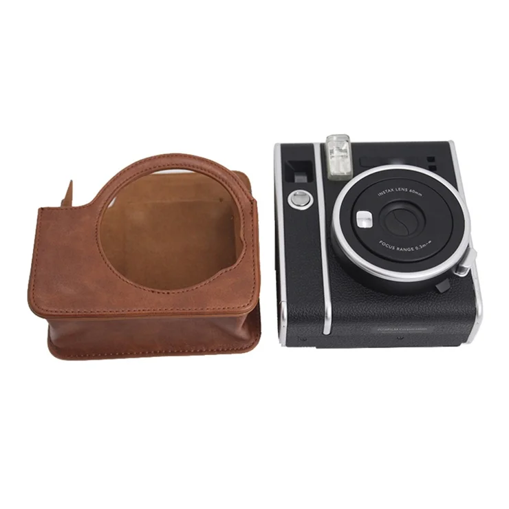 Fujifilm Instax Mini 40 Camera - Black Protective Case For Fujifilm ...