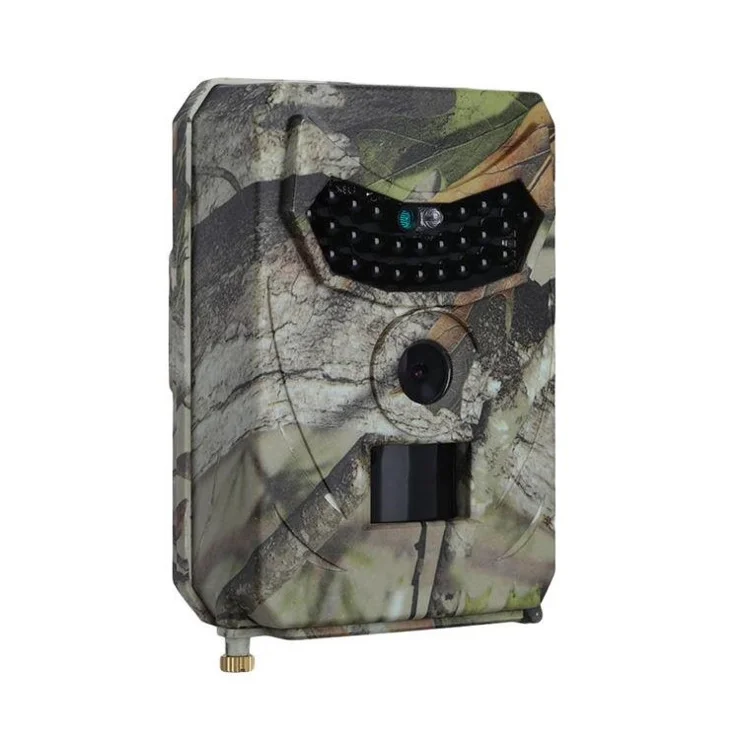 PR-100 12MP Photo-traps Wild Hunting Camera 1080P Trail Hunting Game Camera Wildlife Scouting Camera