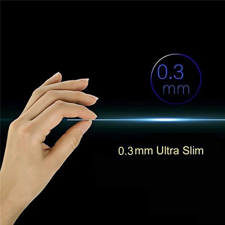 PULUZ PU5502 for Canon 6D Camera 9H Tempered Glass Screen Protector Guard 0.3mm 2.5D