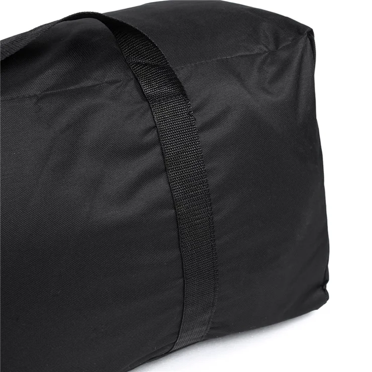 Non-woven Portable Large Capacity Big Size Travel Handbag