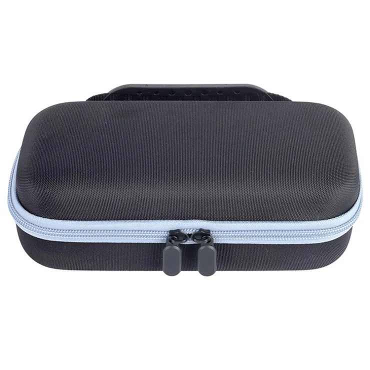 For Bose Soundlink Flex Gen 2 / Flex EVA Anti-Scratch Bluetooth-compatible Speaker Protection Bag Case Travel Storage Bag - Black / Blue