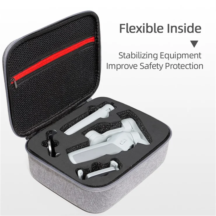 dji osmo mobile se 専用ケース付 Amazon.com: ALKOO Case Compatible with DJI Osmo Mobile 7/7P