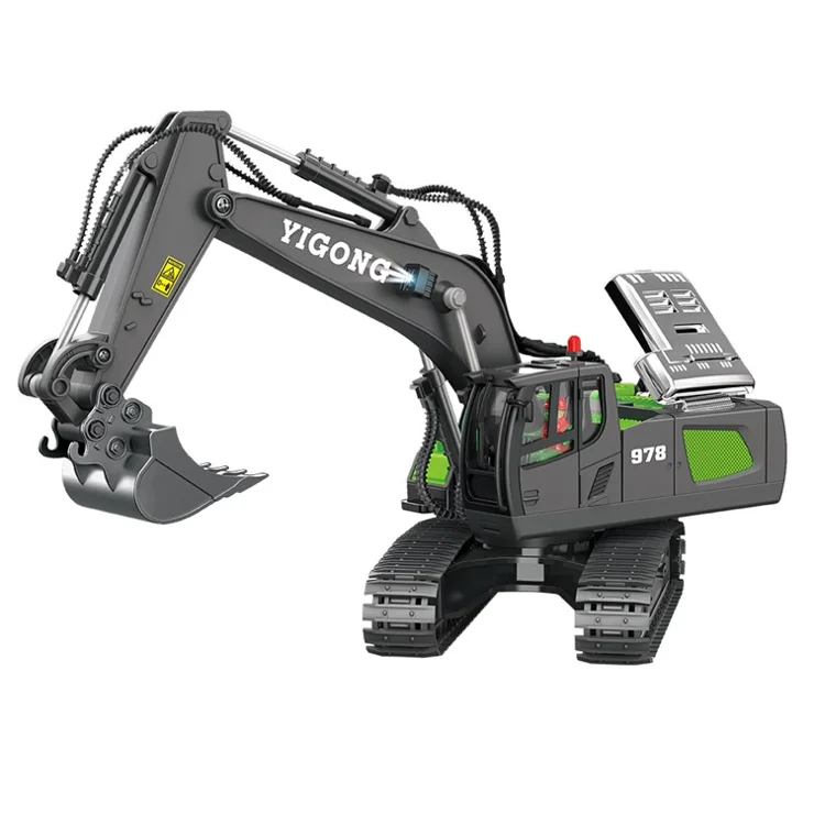 Remote Control Excavator