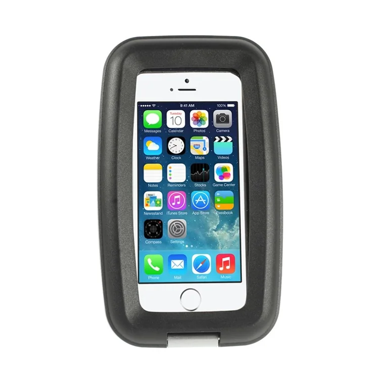 ArmorCase Waterproof Motorcycle Bike Mount Case for iPhone SE 5s 5 5c 4 4s, Size: 13 x 6 x 1.2cm