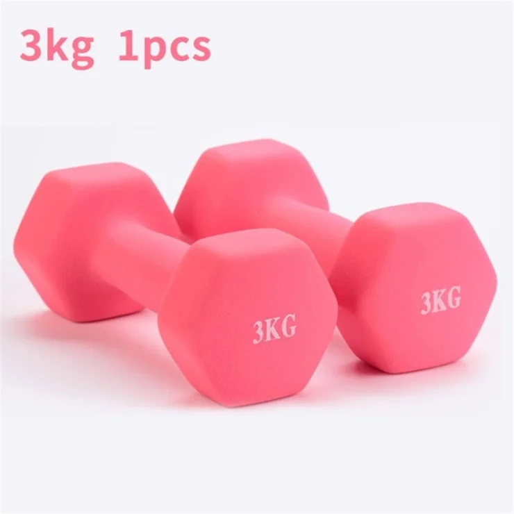 Fitness Dumbbell Home Exercise Arm Hand Weight Pilate