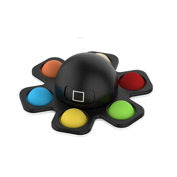 Vinino Squid Game Push Pop Bubble Fidget Giocattoli Italia