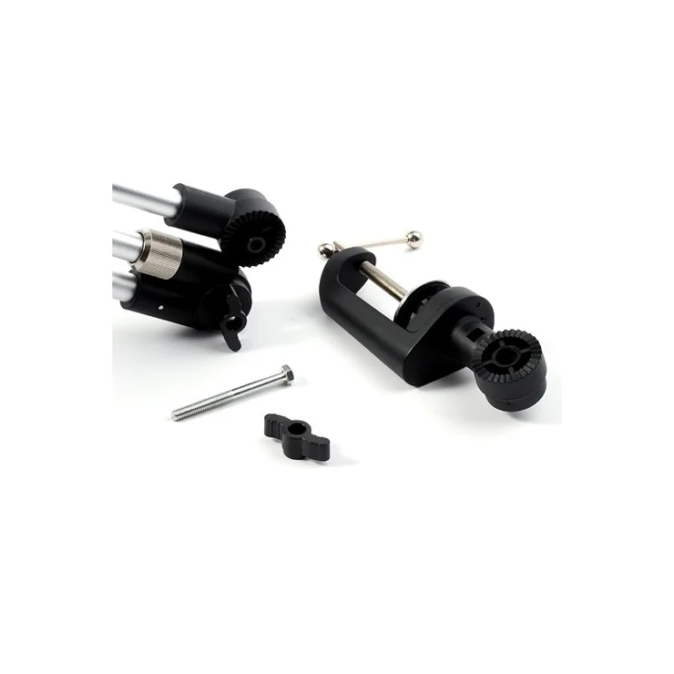 Adjustable Table Desk Mount Holder for iPad 4 iPad Mini The New iPad - Desk Mount