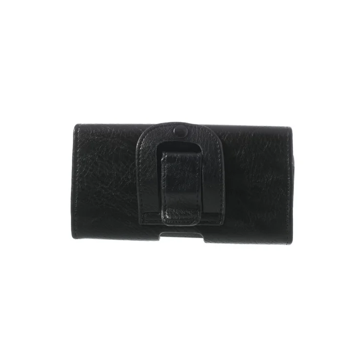 Elephant Texture Belt Clip Leather Holster Case for iPhone X 5.8 inch / Samsung Galaxy S7/ S5/ S6, Size: 14.3 x 7.5 x 1.2cm