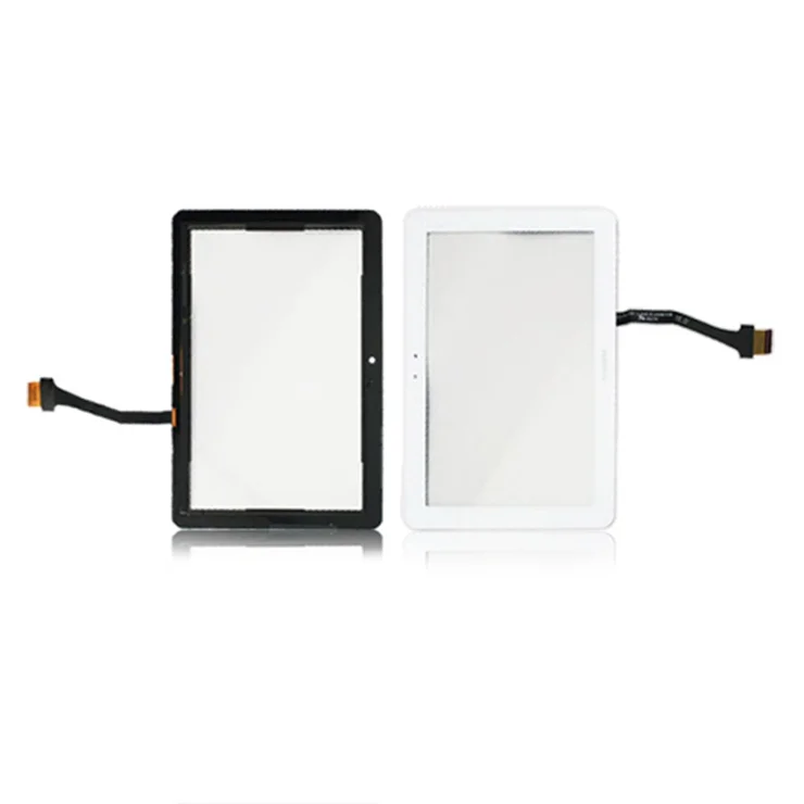 Wholesale Touch Screen Digitizer for Samsung P7500 Galaxy Tab 10.1 3G OEM White from China
