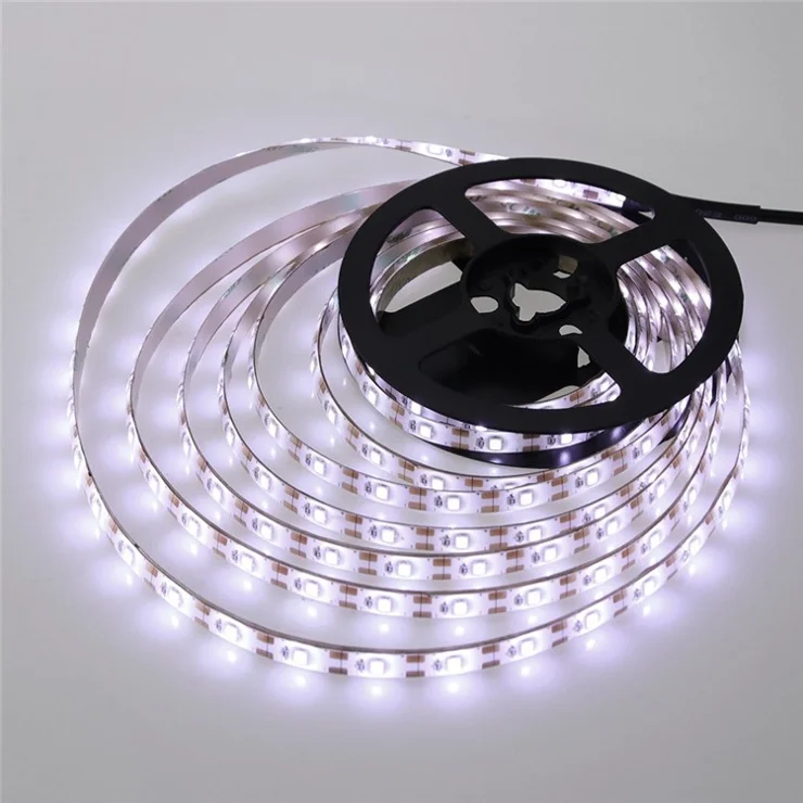 Wholesale DC5V 1M 60 LEDs 120LEDs 180 LEDs Strip Light White/3m from