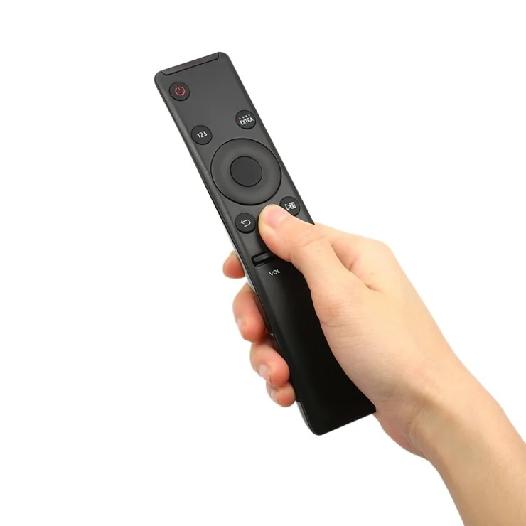 BN59-01259B Wireless IR Controller for Samsung Smart HDTV 4K TV Remote Control Replacement (No Battery) - Black
