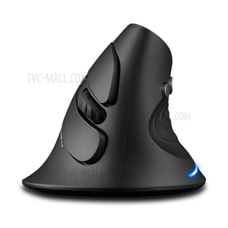 ZELOTES F-17 2.4GHz Wireless Gaming Mouse 6 Keys 3 Adjustable DPI Ergonomic Optical Mice