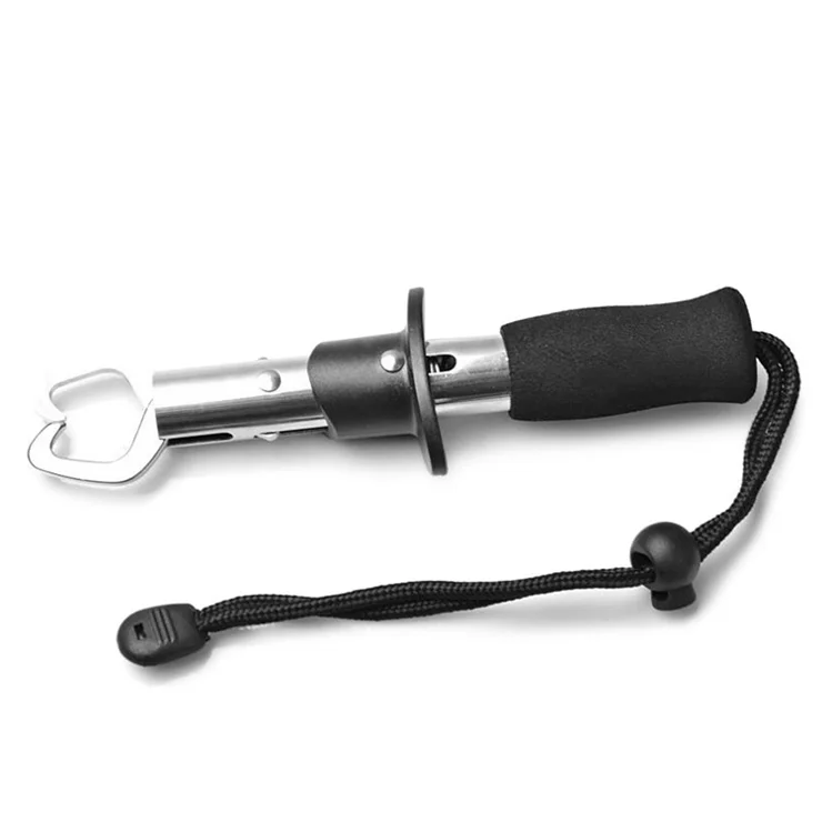 Fish Lip Gripper Set Fish Controller Fishing Grabber with Fishing Plier